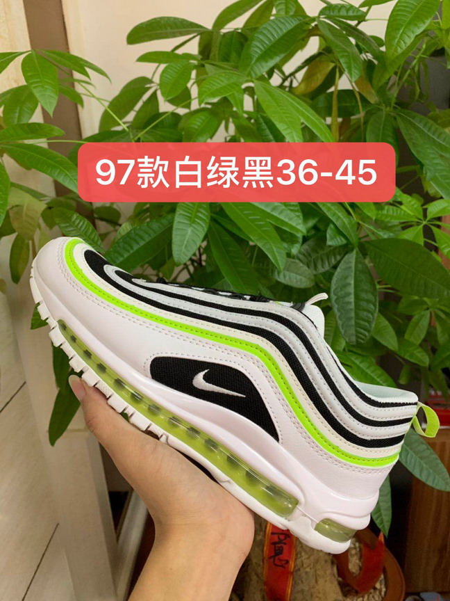 wholesale women air max 97 shoes size US5.5(36)-US8.5(40)-068